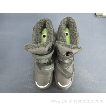 Sport shoes inspection service quality control in Fujian